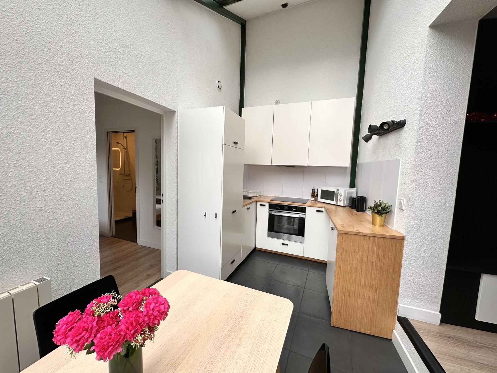 Apartamento Le Forum - Hyper Centre - Parking